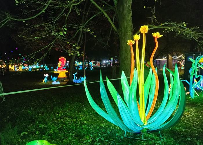 Les Splendeurs de Chine à Céret