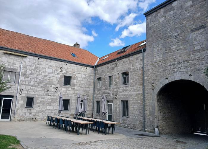 Extérieur