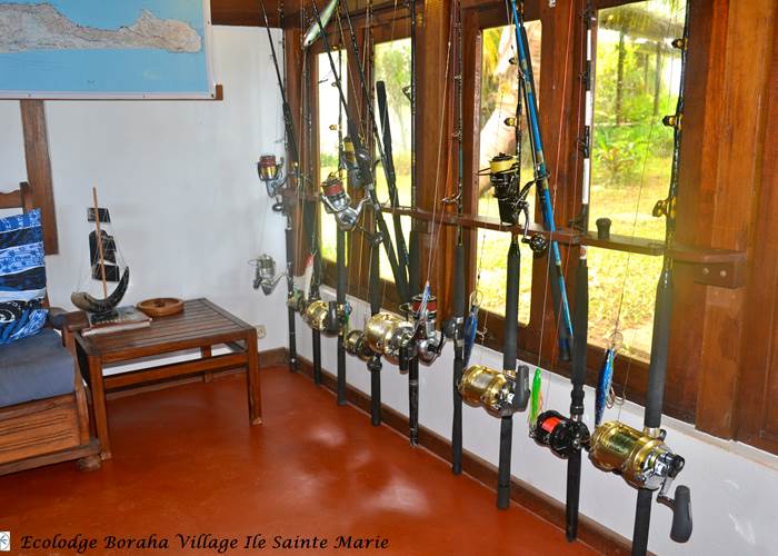 Pêche Sportive Boraha VIllage Ile Ste Marie Madagascar 106