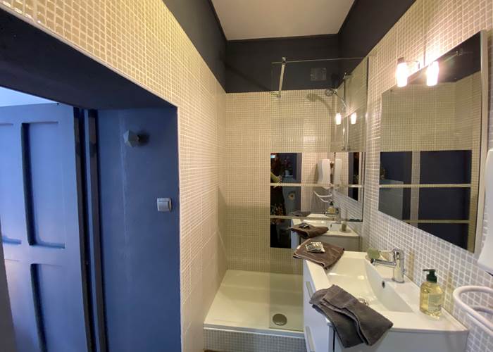 SALLE D'EAU RDC