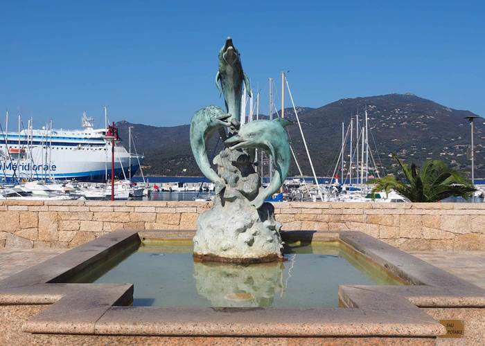 FONTAINE PROPRIANO
