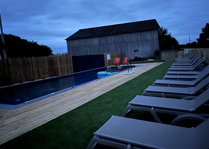 Piscine