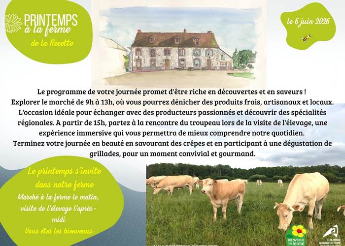 Marché du 6 juin 2026