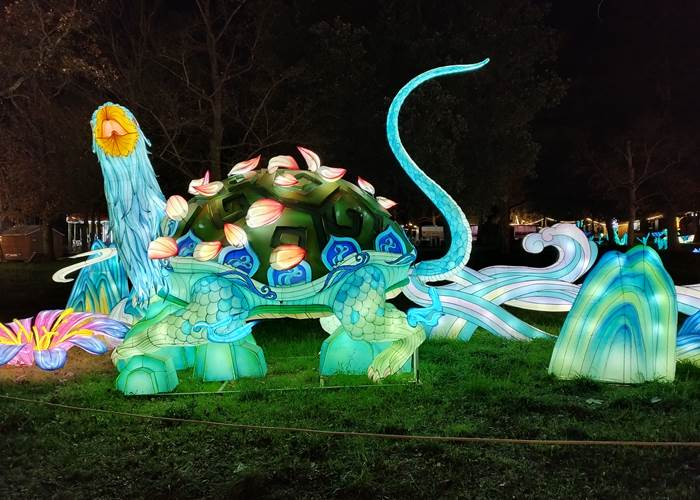 Les Splendeurs de Chine à Céret