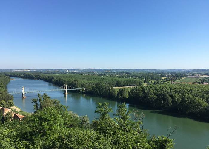 La Garonne