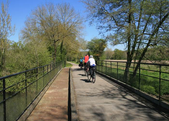 Avenue Verte Londres Paris