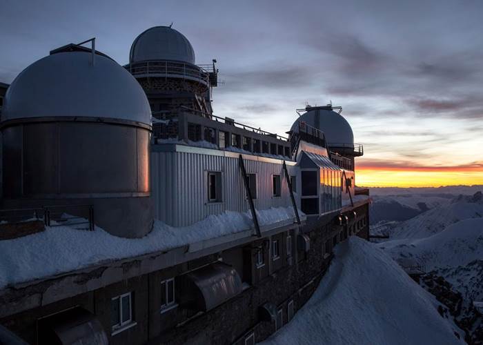 Pic du Midi hiver ©ATVG_Bareges_Pic_Midi