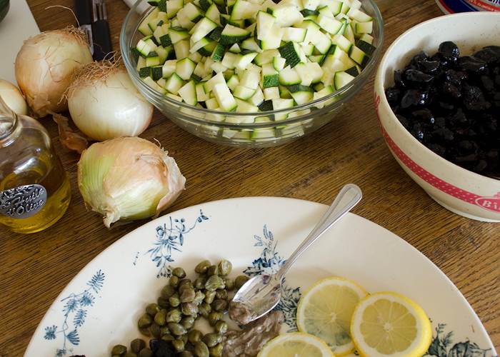 Cours de cuisine au mas des figues