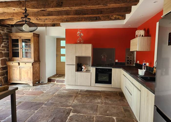 La Maison du Sabotier - Gite Corrèze