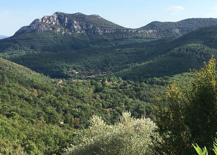 I'entrée des Cévennes