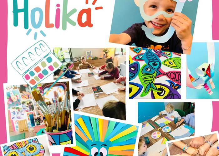 Holika Ateliers Créatifs Mons