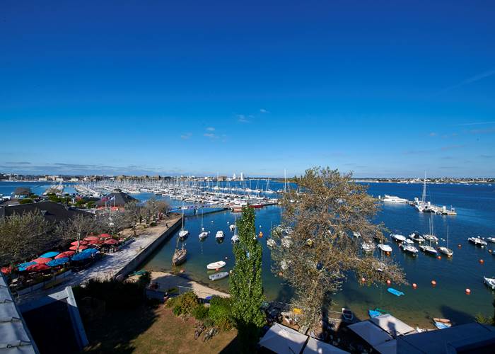Port du Kernével - ©Y.Zedda