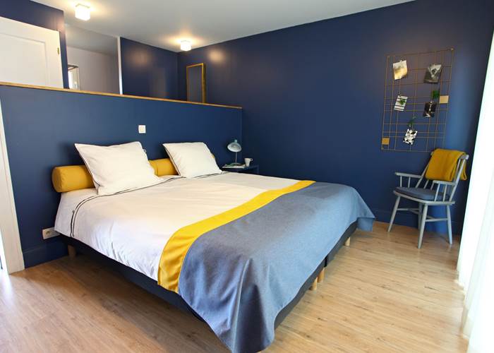 Loft au rez-de-chaussée