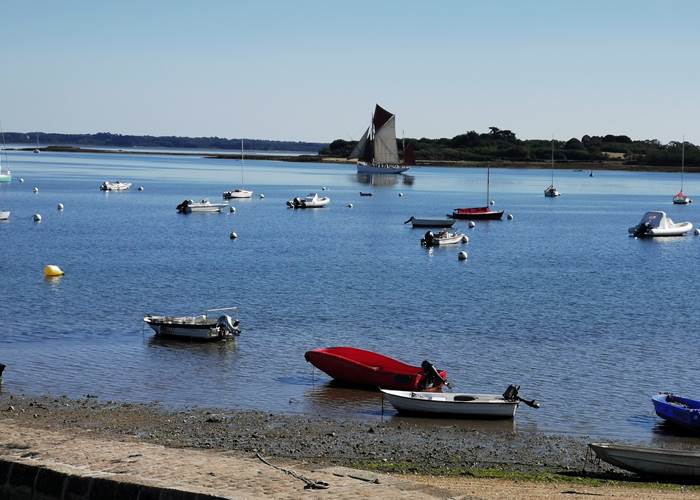 Domaine de Kerizel-Bretagne sud-Maison d'hôtes-golfe du morbihan-vieux greement
