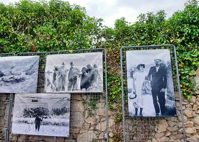 Odette et Jean Taffanel