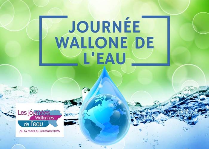 Journée Wallonne de l'eau