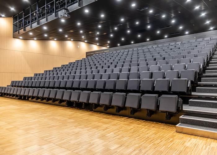 SALLE DE SPECTACLE