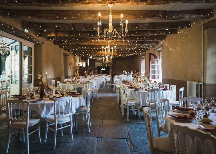 salle de réception au manoir de la mare-news