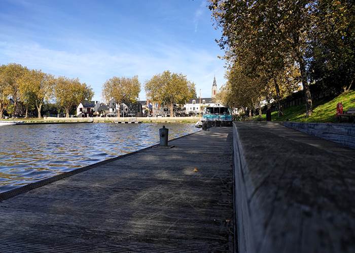 Port de Sucé-sur-Erdre