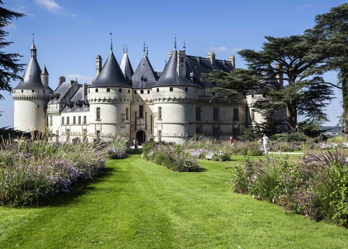 Chaumont sur Loire