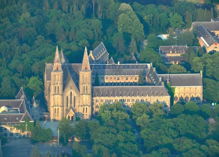 Abbaye de Maredsous