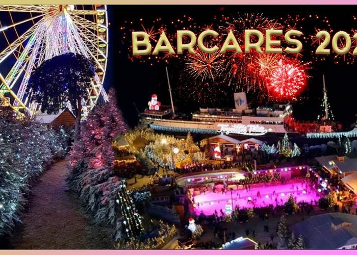 Village de Noël du barcarès