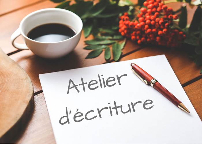 propice à toutes sortes d'écritures