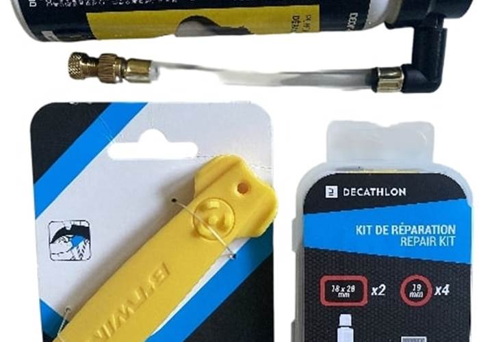 Kit Réparation Vélo