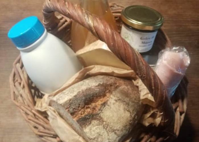 produits bretons proposés à la Ville Marqué