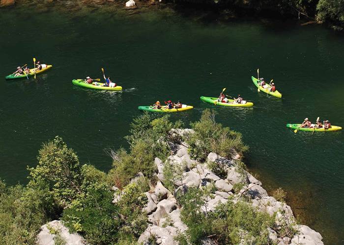 Canoe-kayak