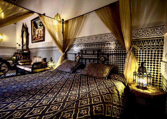Suite Arabesque Nuit