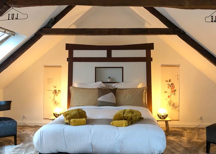 chambre horizons lointains