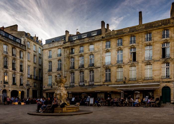 Place du Parlement (Copyright Thomas Brenac)