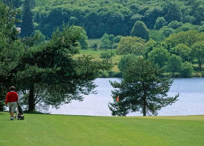 le Golf Club du Coiroux