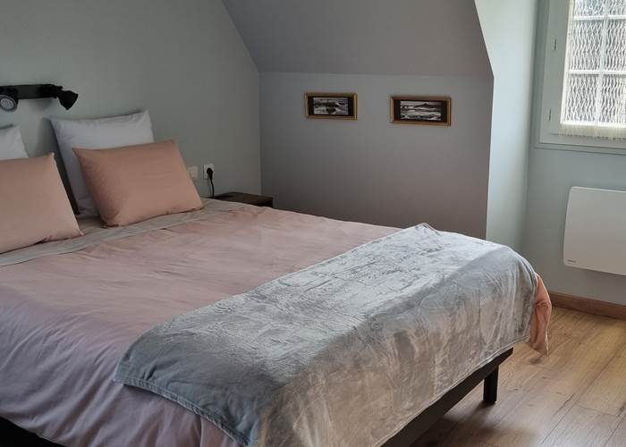 Au Pré du Chêne - Chambre Grand Large