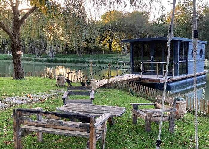 Salle de réunion Eco-responsable Morbihan