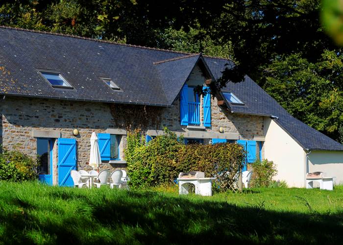 Sejour Gîtes du Lain-Lorient-page
