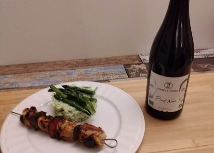 Table d'hôtes Le Coq du Nord -Mailhac