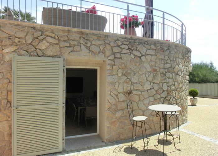 Pièce réservé séminaire