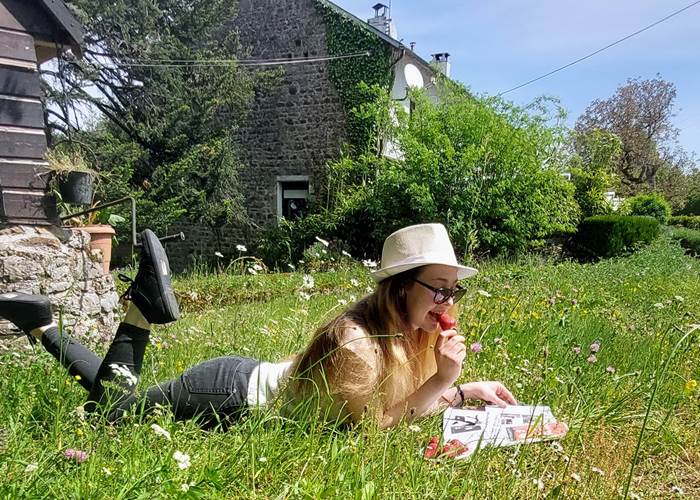 Ralentir - s'extraire - se retrancher dans un lieu de Vie, Le Ranch des Lacs