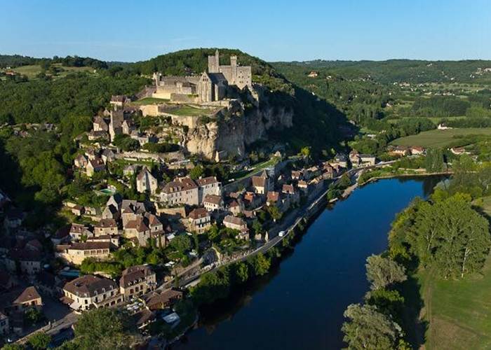 Le Château Médiéval de Beynac