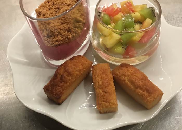 Farandoles de fruits et ses gourmandises