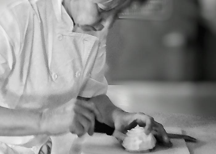 Le chef Idylle Beach