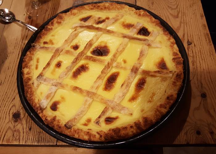 Tarte au libouli de ch'nord