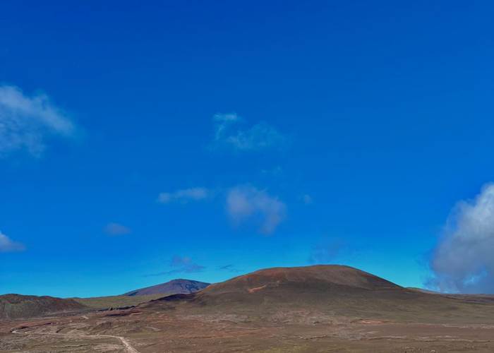 piton de la fournaise