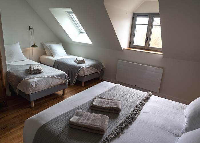 Chambre Familiale