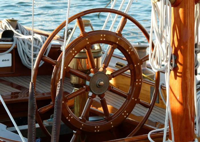 Les Voiles de Saint-Tropez