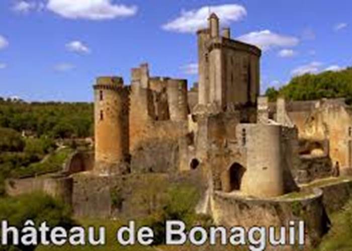 Chateau-de-Bonaguil