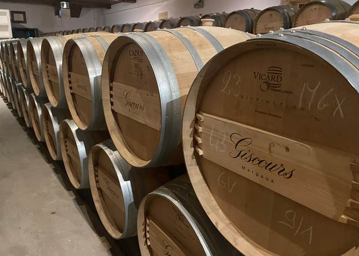 Nid Cosy Bordeaux - Château Giscours