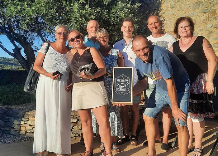 Vacances "Le Coq du Nord-Mailhac"